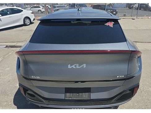 Used 2023 Kia EV6 GT AWD/4WD image 4
