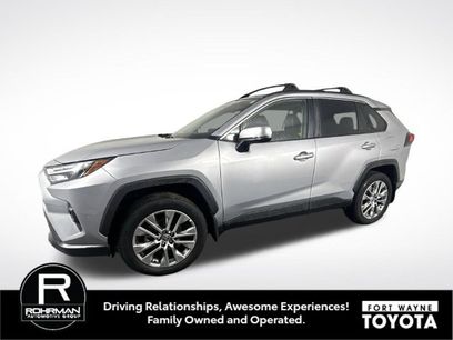 Used 2022 Toyota RAV4 XLE Premium
