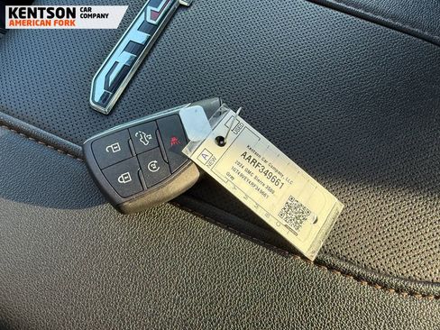 Used 2024 GMC Sierra 3500 AT4 w/ AT4 Premium Plus Package image 46