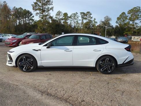 New 2026 Hyundai Sonata N Line image 8