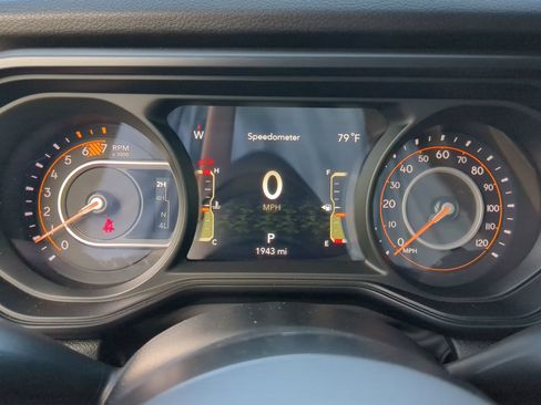 Used 2026 Jeep Wrangler Unlimited Sport AWD/4WD image 67