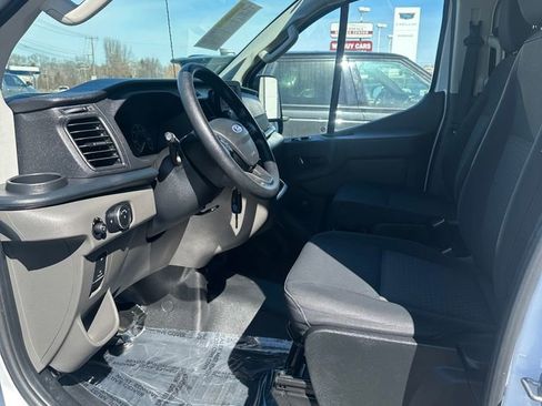 Used 2024 Ford Transit 250 Low Roof w/ Exterior Upgrade Package image 11