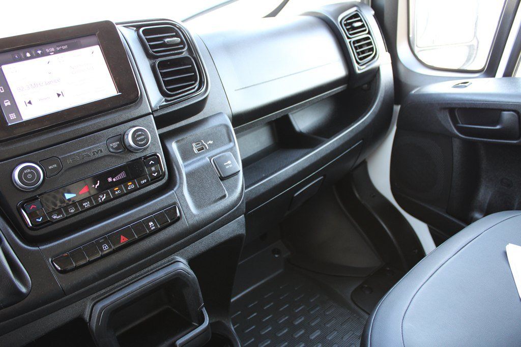 Used 2025 RAM ProMaster 3500 w/ Convenience Group FWD image 37