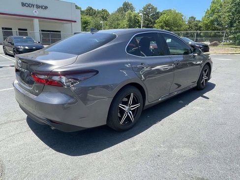 Used 2024 Toyota Camry LE w/ Convenience Package FWD image 25
