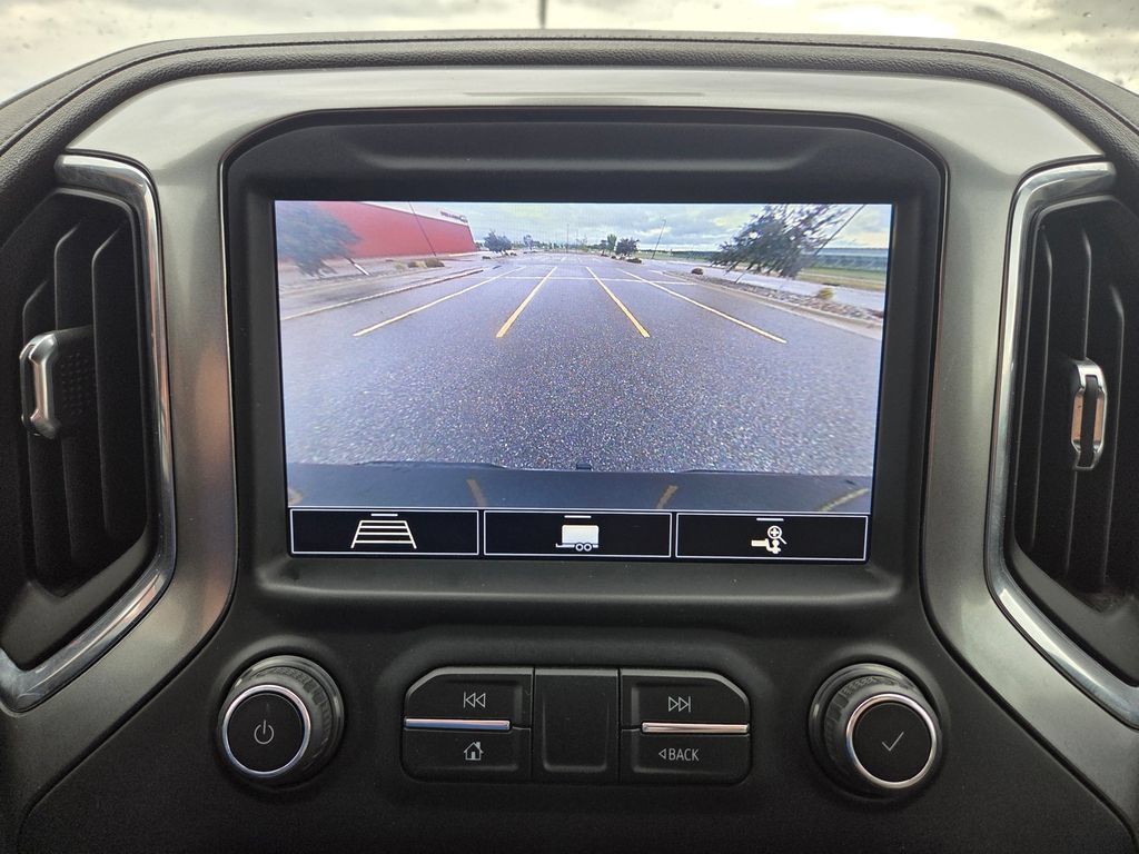 Used 2020 Chevrolet Silverado 1500 LTZ AWD/4WD image 23