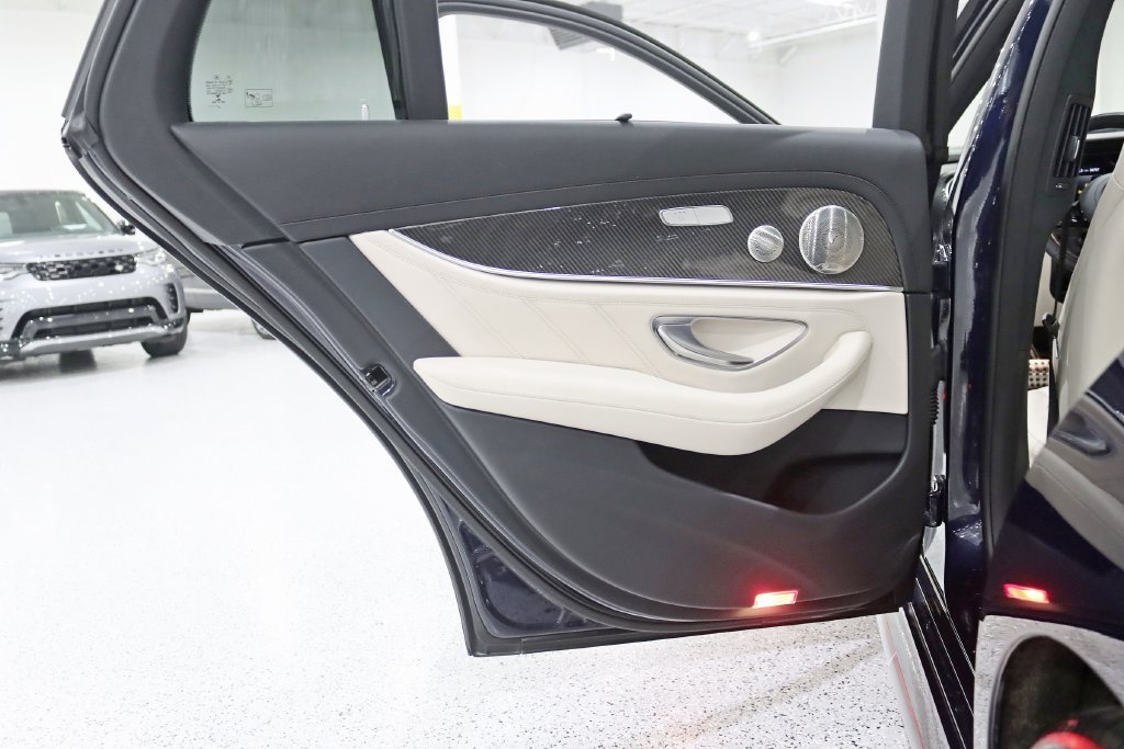 Used 2021 Mercedes-Benz E 63 AMG S image 41