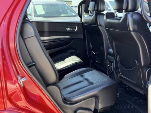 Used 2015 Dodge Durango R/T w/ Trailer Tow Group IV AWD/4WD image 15
