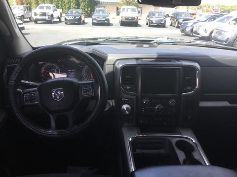 Used 2017 RAM 1500 Sport w/ Convenience Group AWD/4WD image 10