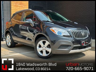 Used 2016 Buick Encore AWD