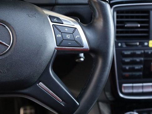 Used 2016 Mercedes-Benz G 550 4MATIC 4dr G 550 image 29