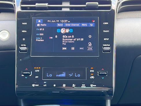 Used 2023 Hyundai Tucson SEL w/ Convenience Package FWD image 14