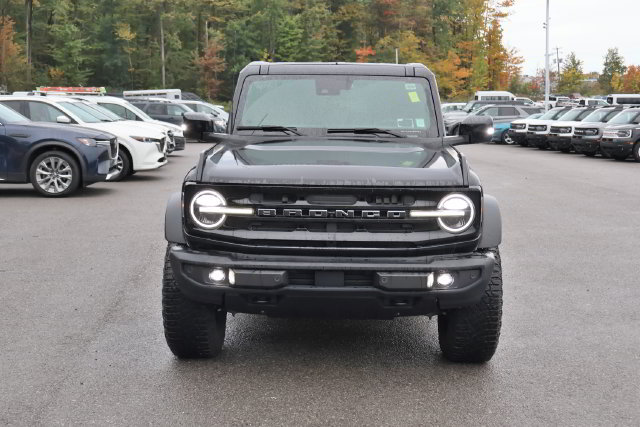 Used 2022 Ford Bronco Outer Banks w/ Sasquatch Package AWD/4WD image 9