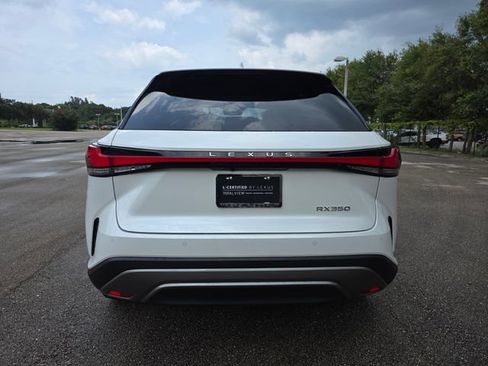 Used 2025 Lexus RX 350 Premium Plus w/ Accessory Package (Z1) FWD image 4