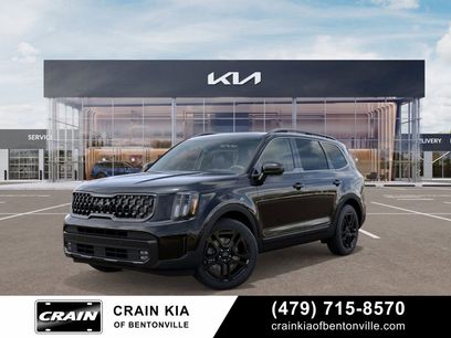 New 2025 Kia Telluride SX X-Line