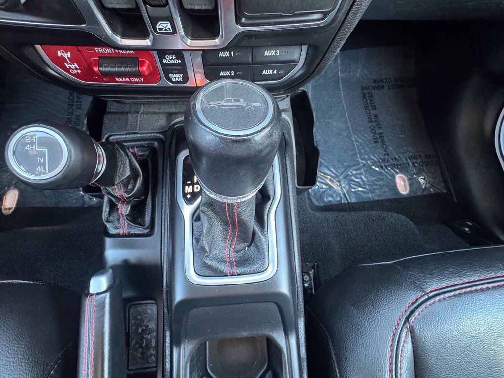 Used 2021 Jeep Gladiator Rubicon AWD/4WD image 28
