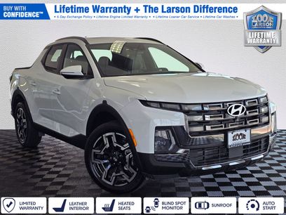 Used 2025 Hyundai Santa Cruz Limited