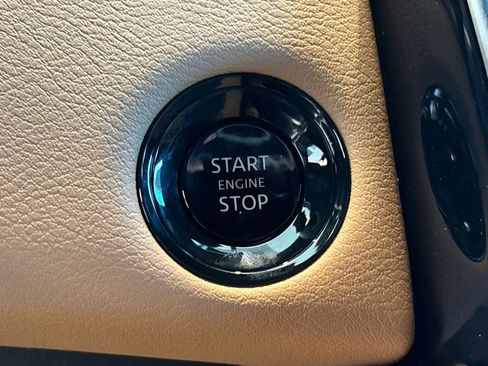 New 2026 Nissan Armada SL w/ Captain's Chari Seat Package image 13