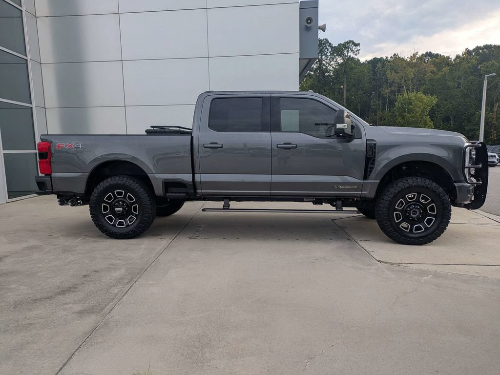 New 2026 Ford F250 Platinum AWD/4WD image 3