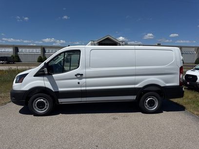 New 2025 Ford Transit 250 Low Roof w/ Load Area Protection Package