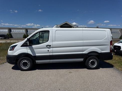 New 2025 Ford Transit 250 Low Roof w/ Load Area Protection Package image 1