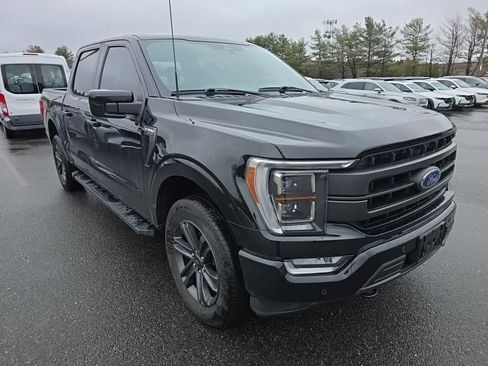 Used 2023 Ford F150 Lariat w/ Equipment Group 502A High image 2