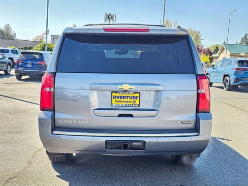Used 2018 Chevrolet Suburban Premier AWD/4WD image 5