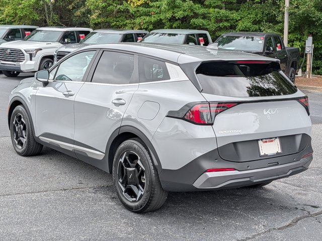 Used 2026 Kia Sportage EX FWD image 5