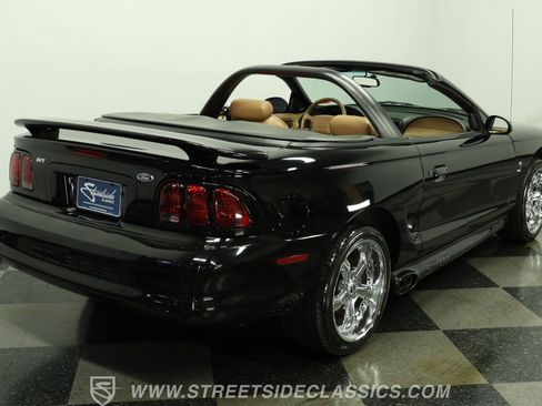 Used 1998 Ford Mustang Cobra RWD image 11