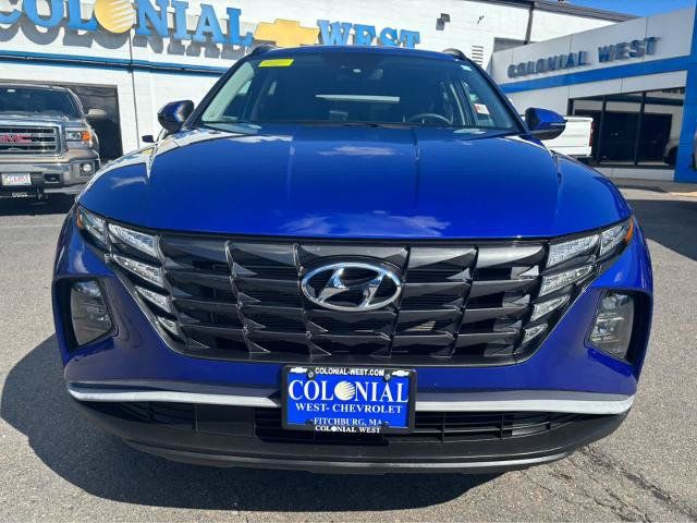 Used 2024 Hyundai Tucson SEL w/ Convenience Package AWD/4WD image 15
