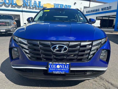 Used 2024 Hyundai Tucson SEL w/ Convenience Package AWD/4WD image 15