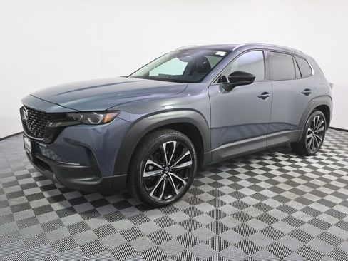 Used 2026 MAZDA CX-50 AWD 2.5 S w/ Premium Package image 2