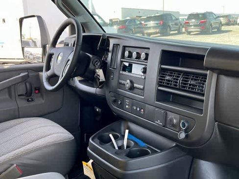 New 2023 Chevrolet Express 3500 w/ Power Convenience Package image 25