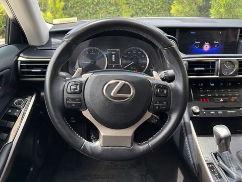 Used 2018 Lexus IS 300 w/ Accessory Package RWD image 19