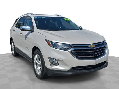 Certified 2020 Chevrolet Equinox Premier
