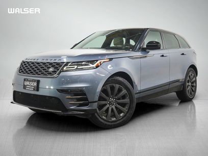 Used 2019 Land Rover Range Rover Velar R-Dynamic SE