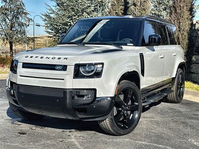 New 2026 Land Rover Defender 110 X-Dynamic SE