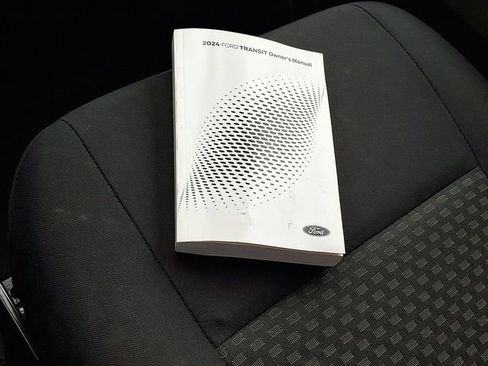 Certified 2024 Ford Transit 250 Low Roof w/ Exterior Upgrade Package image 27