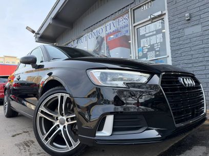 Used 2019 Audi A3 2.0T Premium w/ Convenience Package