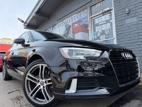 Used 2019 Audi A3 2.0T Premium w/ Convenience Package FWD image 1