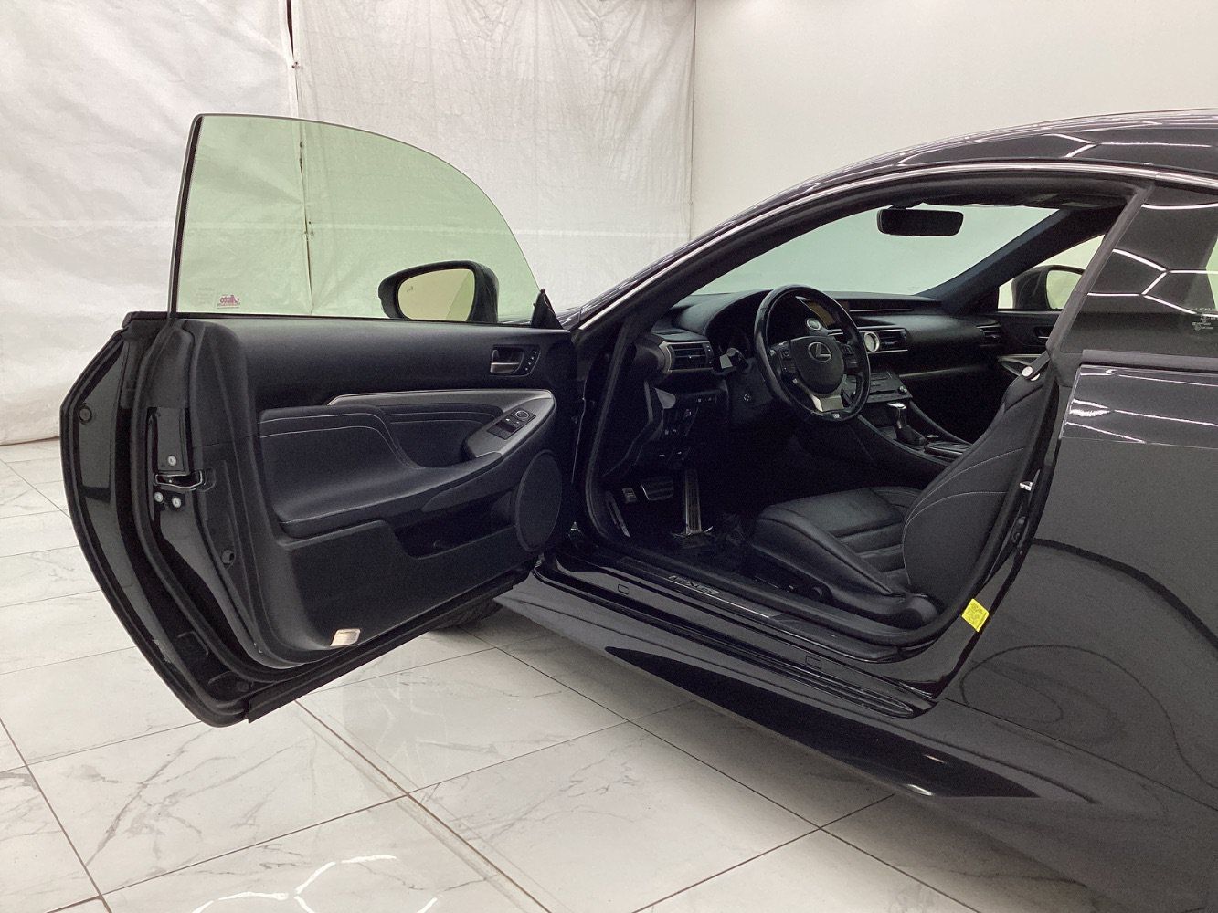 Used 2017 Lexus RC 300 F Sport AWD/4WD image 16