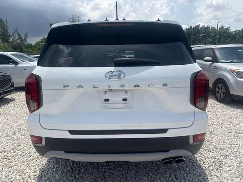 Used 2021 Hyundai Palisade SEL w/ Convenience Package FWD image 6