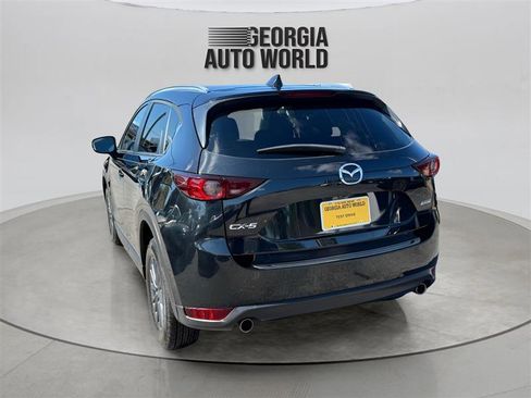 Used 2019 MAZDA CX-5 Touring image 3