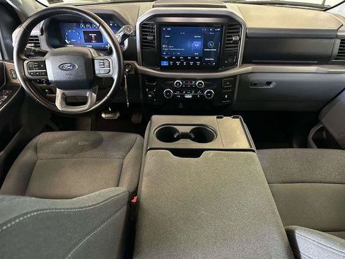 Used 2025 Ford F150 XLT w/ Equipment Group 301A Standard AWD/4WD image 15