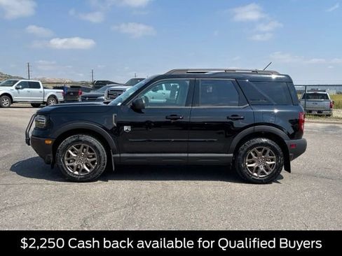 New 2026 Ford Bronco Sport Big Bend w/ Convenience Package AWD/4WD image 2