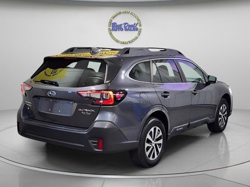 Used 2020 Subaru Outback Premium AWD/4WD image 6