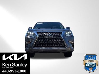 Used 2020 Lexus GX 460 Premium w/ Premium Package