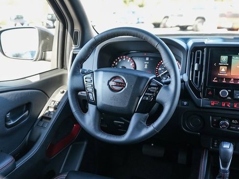 New 2026 Nissan Frontier Pro-X w/ Pro Premium Package image 16