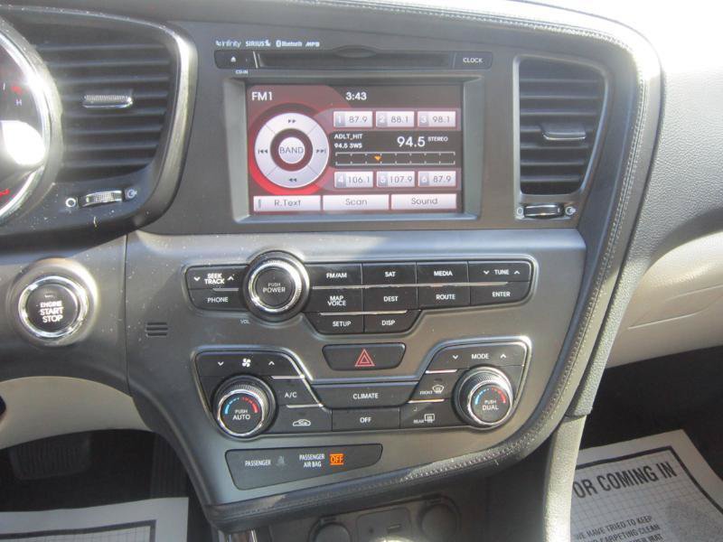 Used 2013 Kia Optima EX w/ Premium Pkg FWD image 16