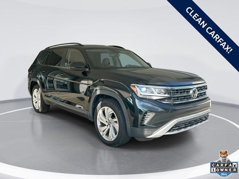 Used 2021 Volkswagen Atlas SE FWD image 50