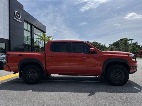 Used 2025 Nissan Frontier PRO-4X w/ Pro Convenience Package AWD/4WD image 23